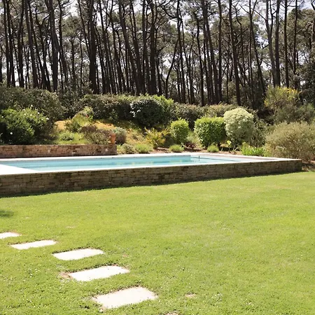 Vila Elegant For 10 With Pool In The Heart Of An Ocean-view Setting *