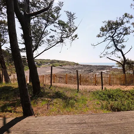 Vila Elegant For 10 With Pool In The Heart Of An Ocean-view Setting Talmont-Saint-Hilaire