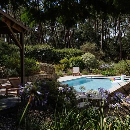 Vila Elegant For 10 With Pool In The Heart Of An Ocean-view Setting