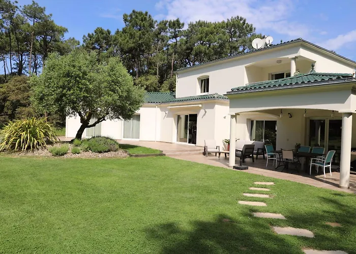 Elegant For 10 With Pool In The Heart Of An Ocean-view Setting וילה Talmont-Saint-Hilaire